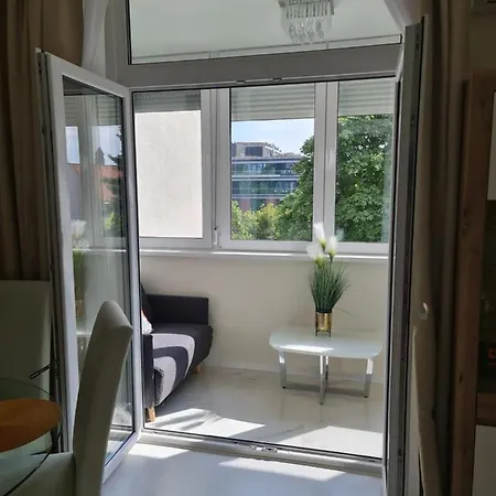 Apartment Kolibri *