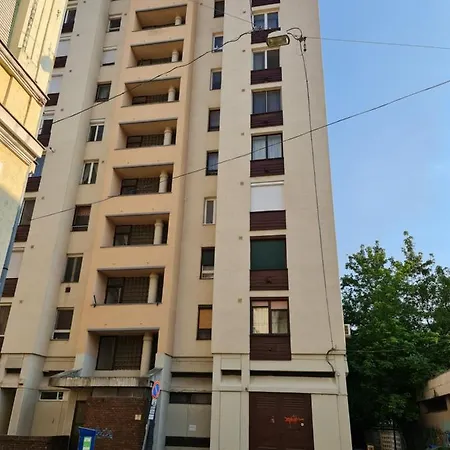 Apartment Kolibri *