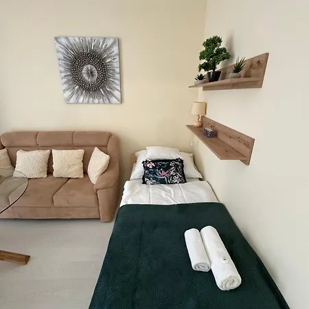 Appartement Kolibri Szeged