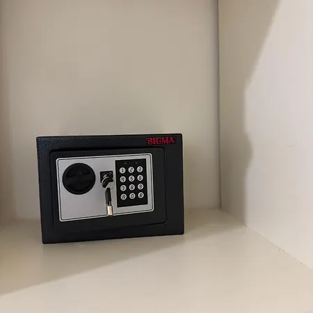 Appartement Kolibri *
